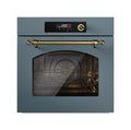 ILVE OV601NL3 Nostalgie Forno elettrico multifunzione cm 60 - inox o colorato