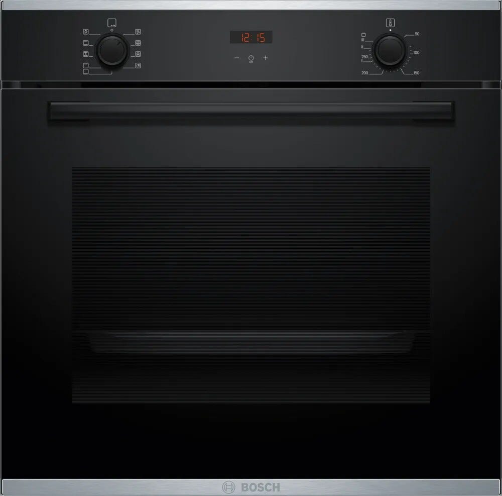 Bosch HBA234BB3 4 Forno elettrico cm. 59 - nero