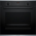 Bosch HBA234BB3 4 Forno elettrico cm. 59 - nero