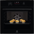 Electrolux EOD6F77WZ SteamBake 600 Forno combinato a vapore cm. 60 - nero