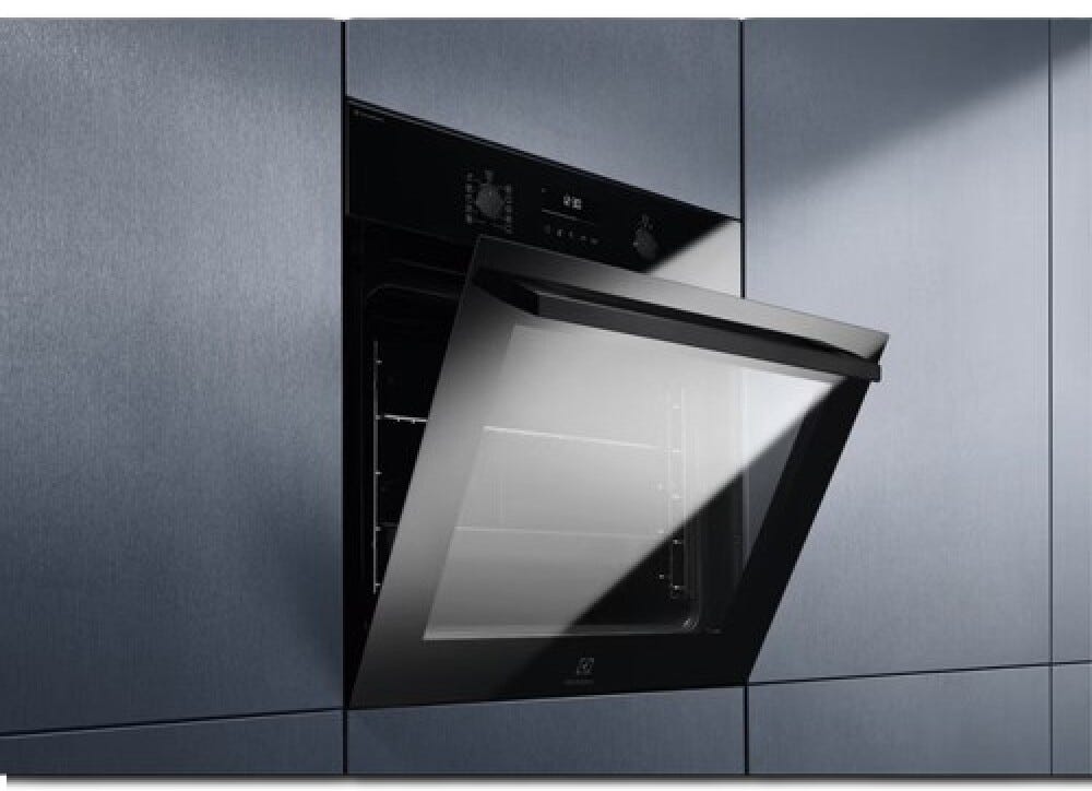 Electrolux EOD6F77WZ SteamBake 600 Forno combinato a vapore cm. 60 - nero