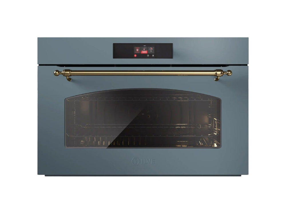 ILVE OV91NT31 Nostalgie Forno elettrico multifunzione cm 90 - inox o colorato