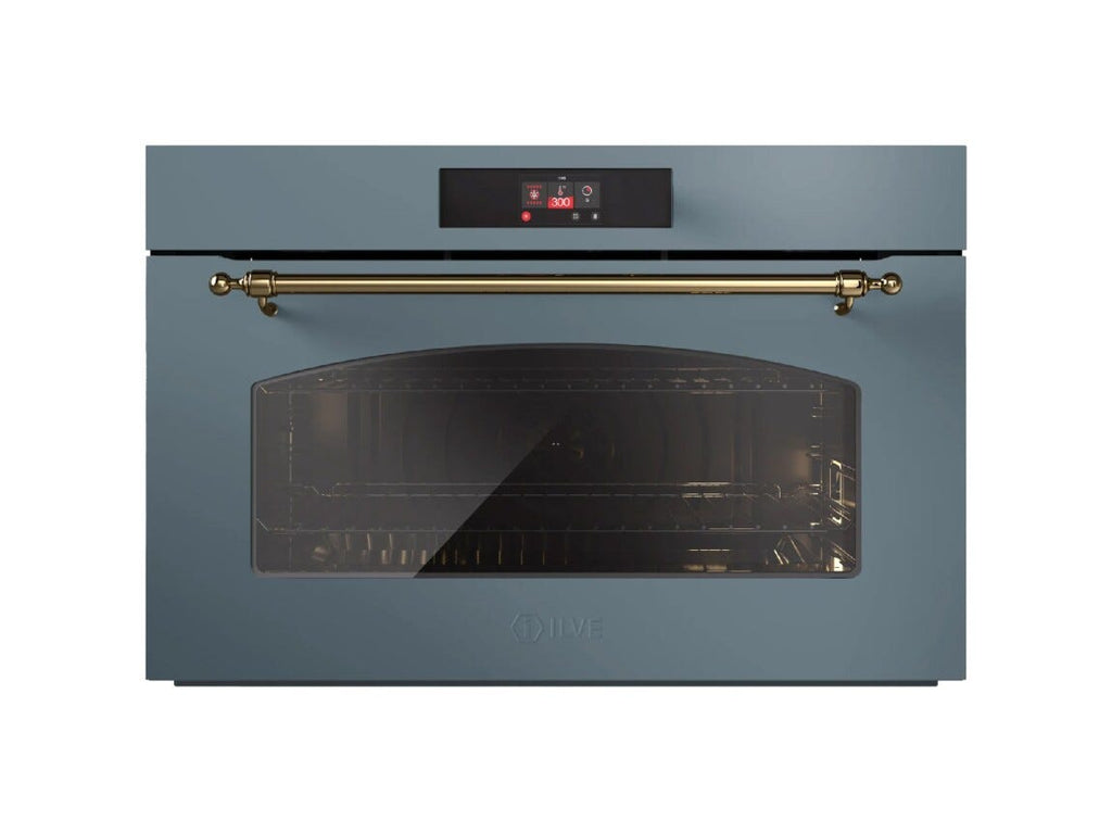 ILVE OV91NT31 Nostalgie Forno elettrico multifunzione cm 90 - inox o colorato