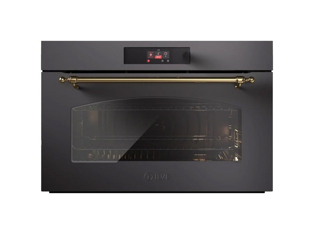 ILVE OV91NT31 Nostalgie Forno elettrico multifunzione cm 90 - inox o colorato