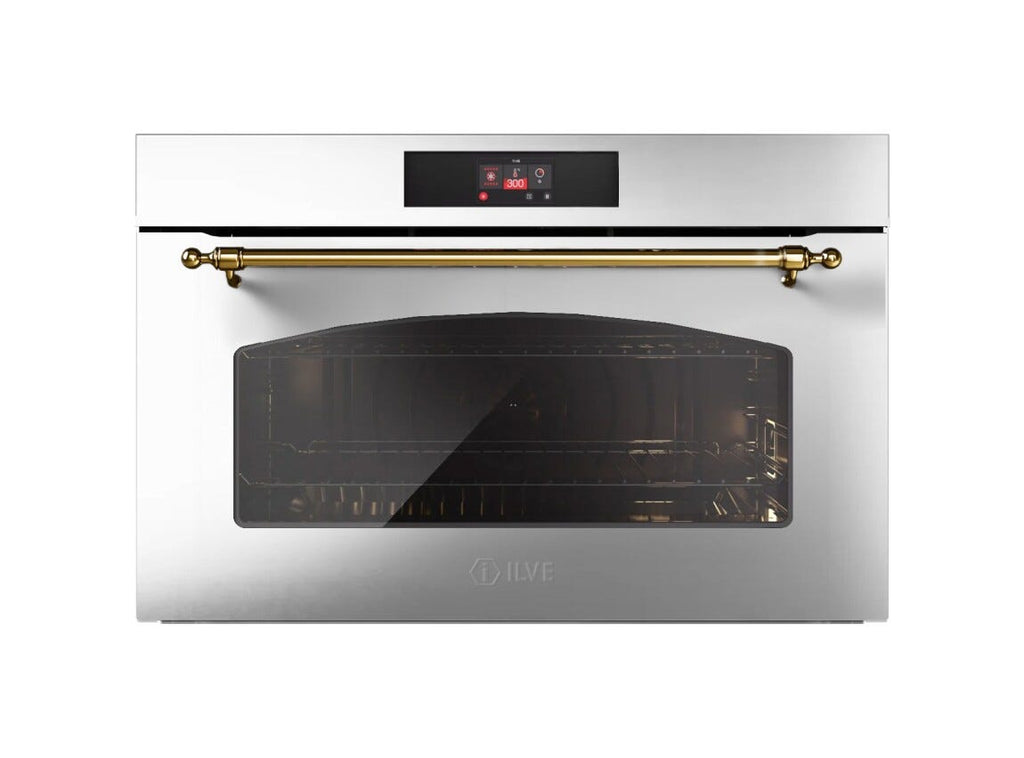 ILVE OV91NT31 Nostalgie Forno elettrico multifunzione cm 90 - inox o colorato