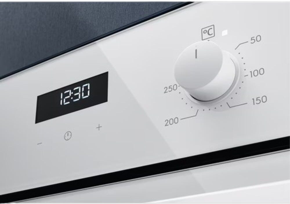 Electrolux EOF5F50V SurroundCook Forno elettrico multifunzione cm 60 - bianco
