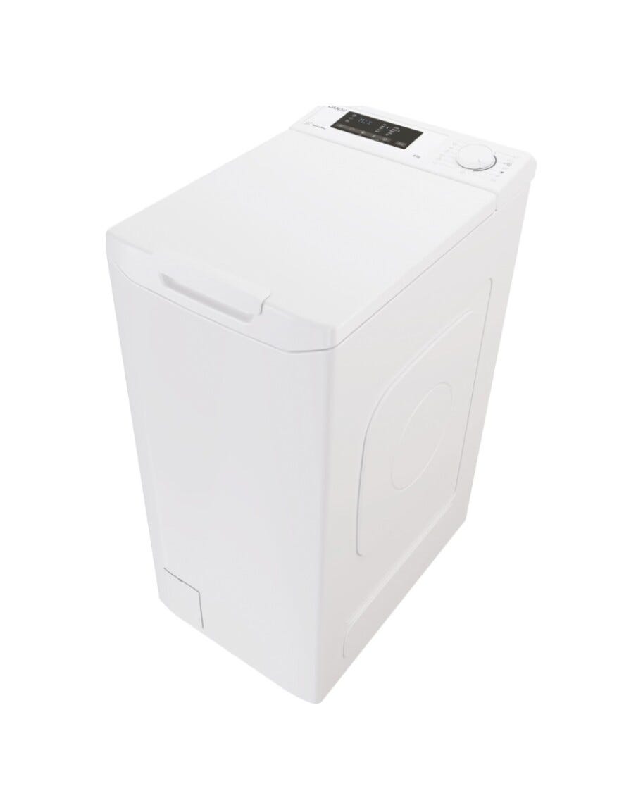 Candy TCA263D3-S ProWash 300 Lavatrice a carica dall'alto cm. 41 - 6 kg - bianco