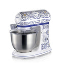 Ariete 1588/0C Capri Impastatrice planetaria lt. 5,5 - bianco/blu