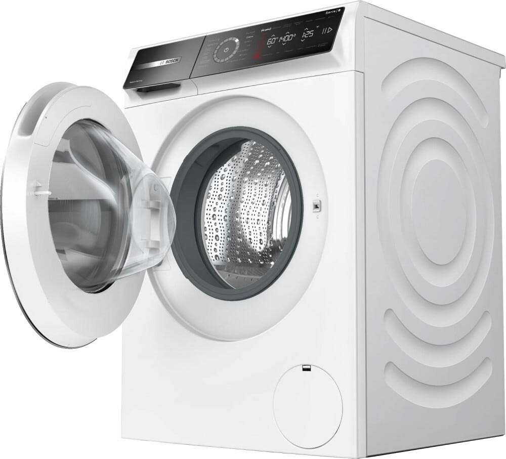 Bosch WGB24402IT 8 Lavatrice cm. 60 - capacità 9 kg - bianco