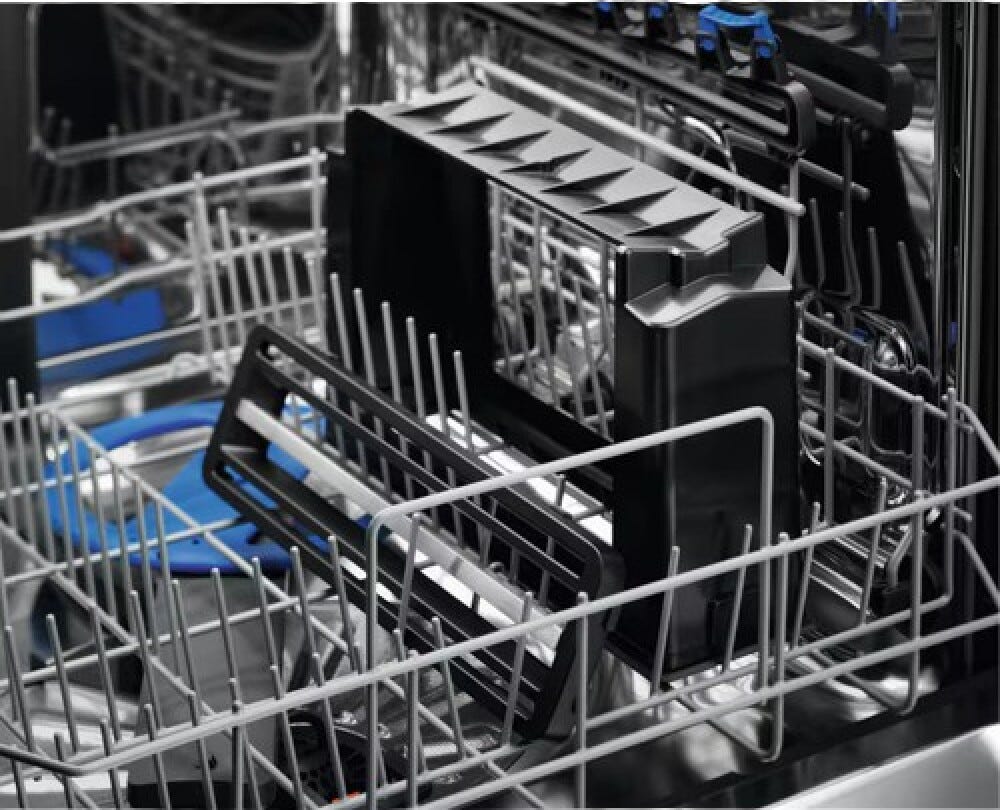 Electrolux KCC84450CZ SaphirMatt Piano cottura induzione con cappa integrata cm. 80 - vetro nero