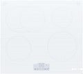 Bosch PIF612BB1E 6 Piano cottura a induzione cm. 59 - vetroceramica bianco