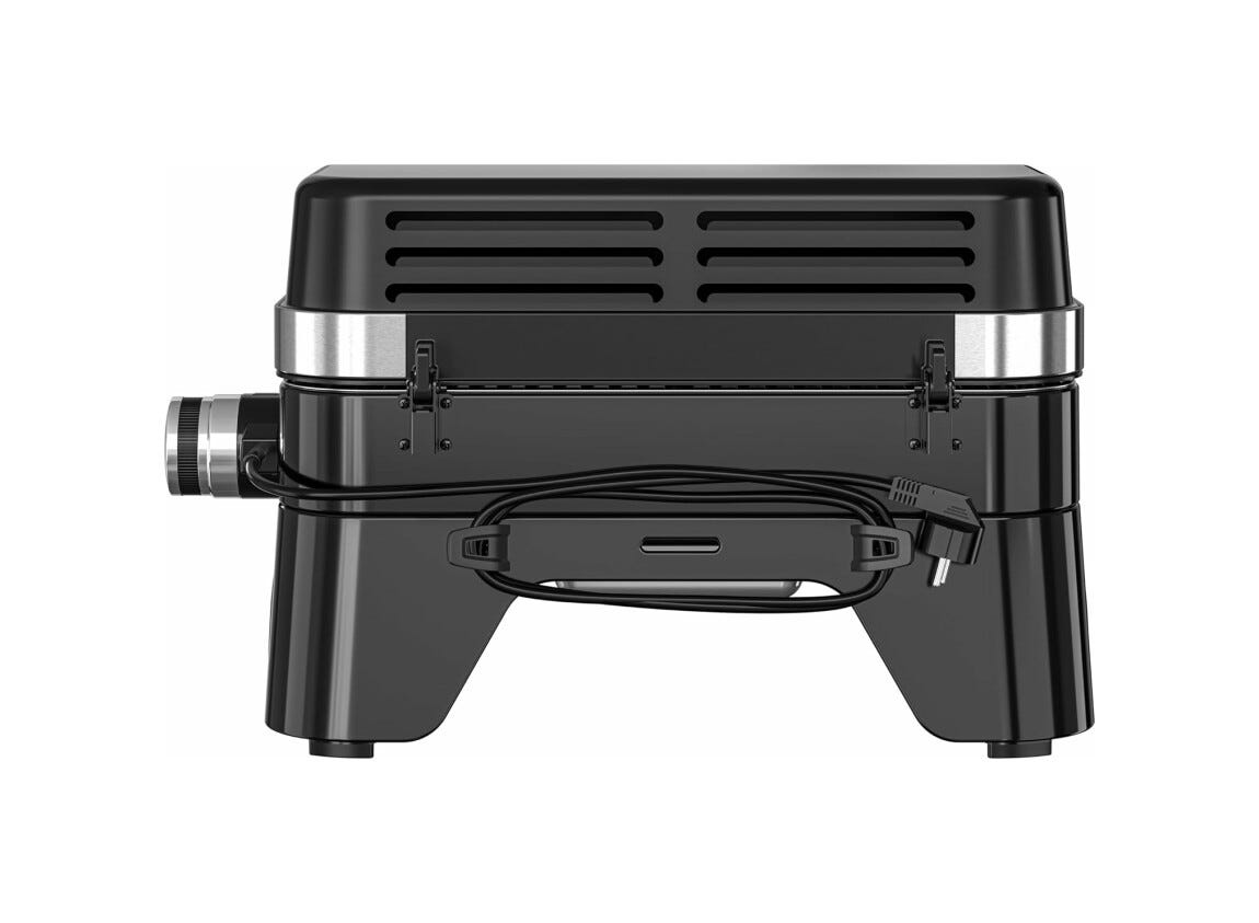 Campingaz 2177560 Attitude 2GO Electric Barbecue elettrico - nero