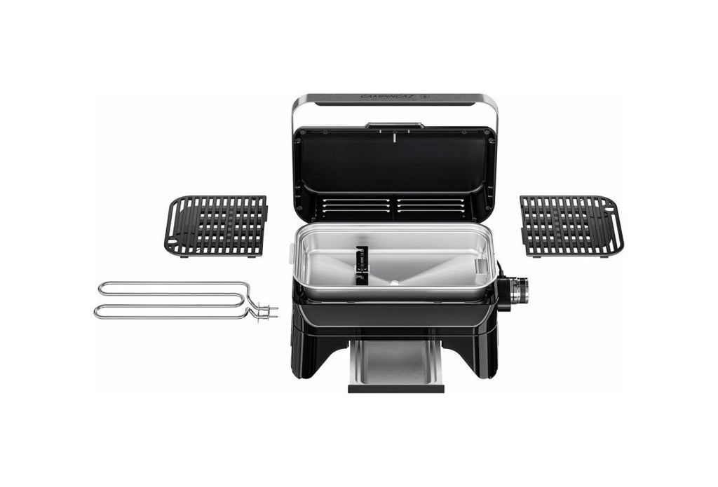 Campingaz 2177560 Attitude 2GO Electric Barbecue elettrico - nero