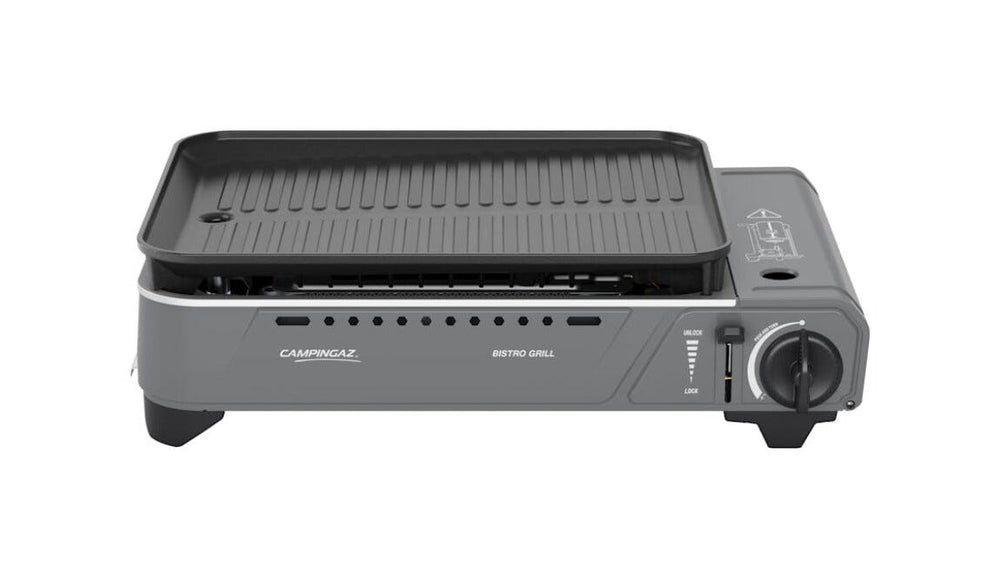 Campingaz 2197182 Bistro Grill Barbecue elettrico - grigio