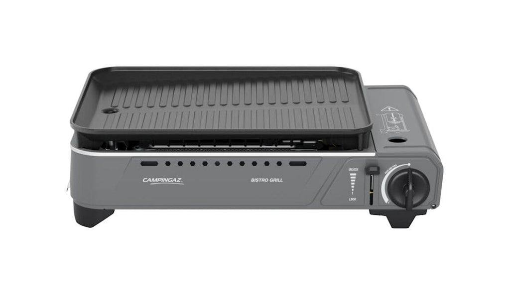 Campingaz 2197182 Bistro Grill Barbecue elettrico - grigio