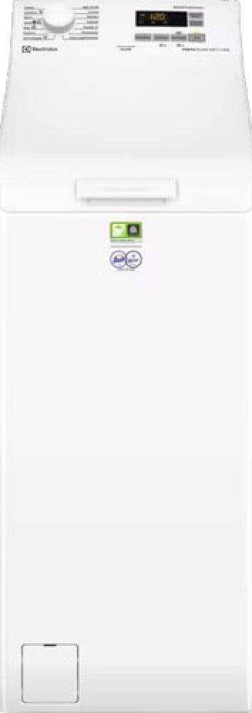 Electrolux EW6T526B serie 600 SensiCare Lavatrice a carica dall'alto cm. 40 - 6 kg - bianco