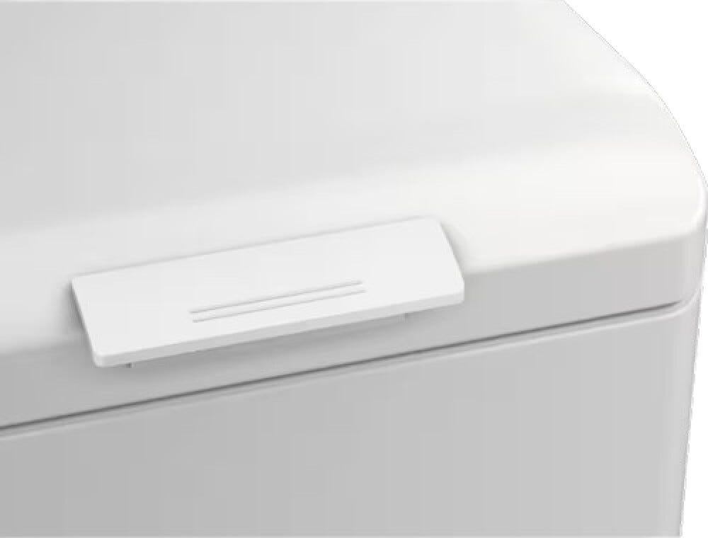 Electrolux EW6T526B serie 600 SensiCare Lavatrice a carica dall'alto cm. 40 - 6 kg - bianco