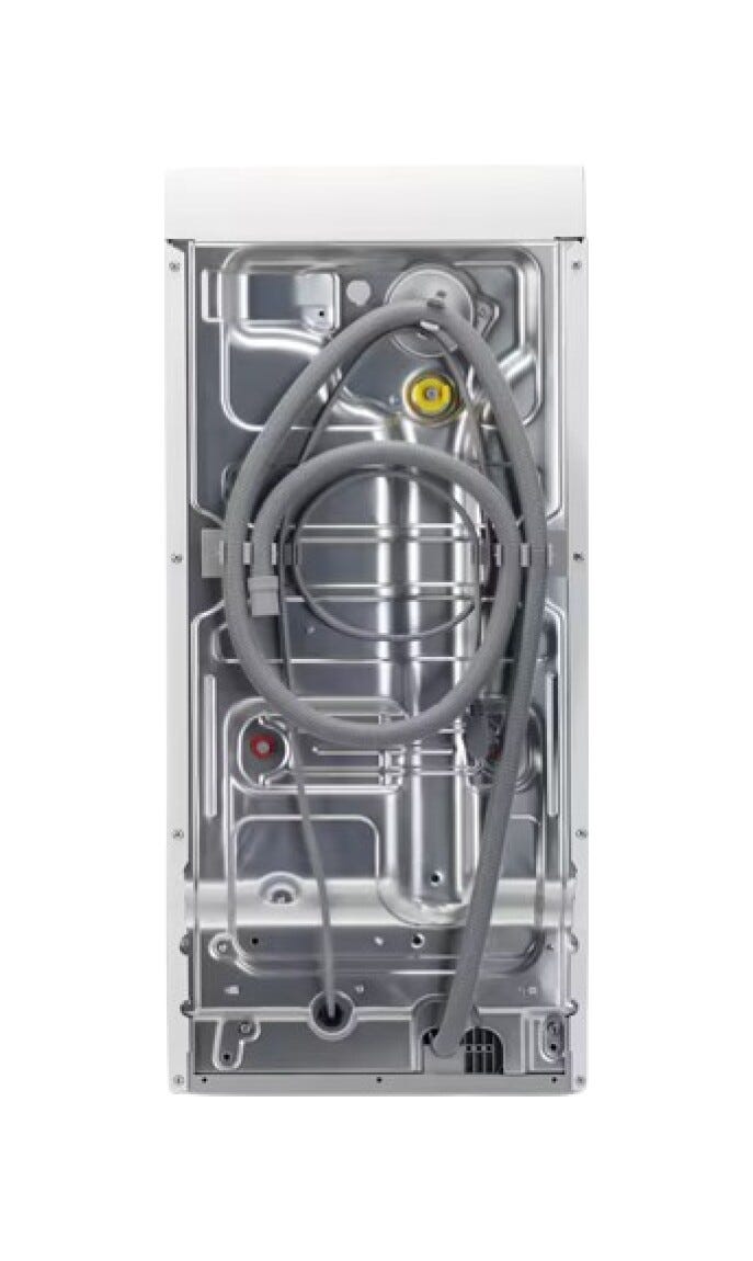 Electrolux EW6T526B serie 600 SensiCare Lavatrice a carica dall'alto cm. 40 - 6 kg - bianco