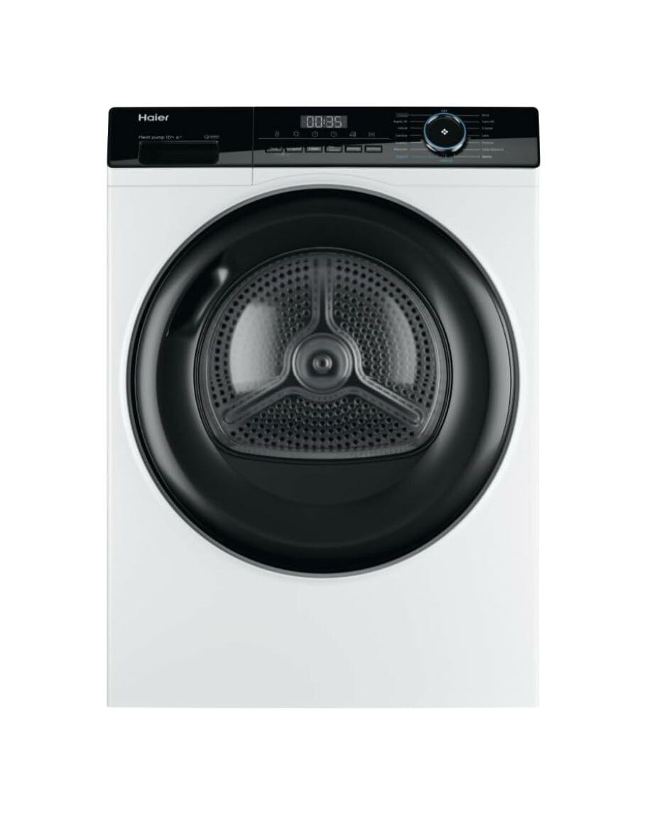 Haier HD100-A2939E-IT I-Pro Serie 3 Asciugatrice cm. 60 - capacità 10 kg - bianco