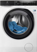 Electrolux EW7F49GQ serie 700 SteamCare Autodose Lavatrice cm. 60 - capacità 9 kg - bianco