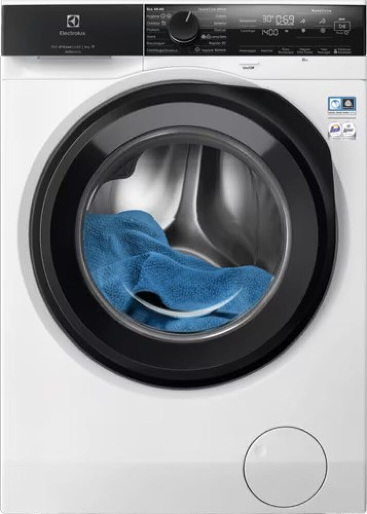 Electrolux EW7F49GQ serie 700 SteamCare Autodose Lavatrice cm. 60 - capacità 9 kg - bianco