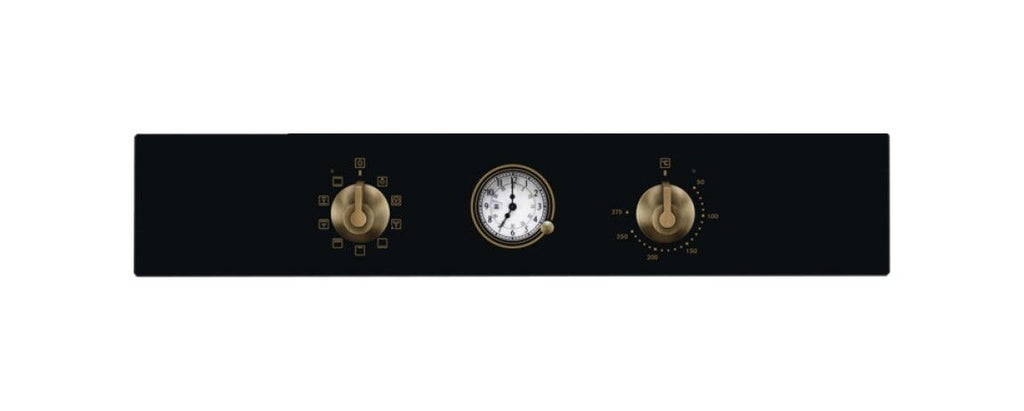 Electrolux EOA5220FOR Rococò Forno elettrico multifunzione cm 60 - nero