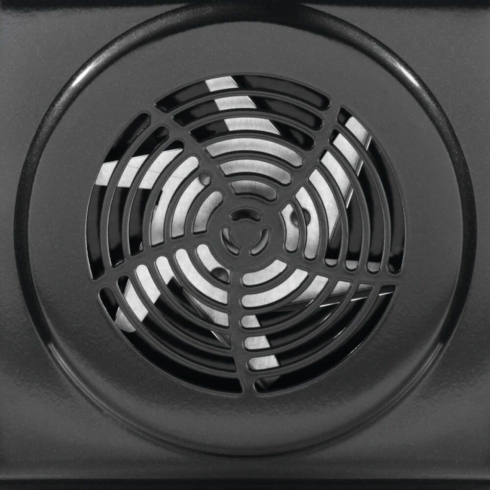 Electrolux EOA5220FOR Rococò Forno elettrico multifunzione cm 60 - nero