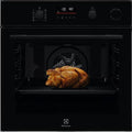 Electrolux KOCDH76Z SteamCrisp 700 Forno a vapore cm. 60 - nero
