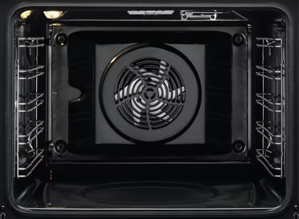 Electrolux KOCDH76Z SteamCrisp 700 Forno a vapore cm. 60 - nero