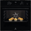 Electrolux KODEC75Z2 SteamBake 600 Forno a vapore cm. 60 - nero