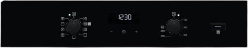 Electrolux KODEC75Z2 SteamBake 600 Forno a vapore cm. 60 - nero