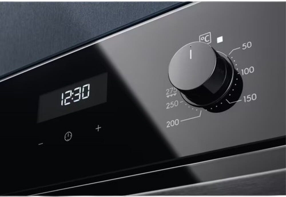 Electrolux KODEC75Z2 SteamBake 600 Forno a vapore cm. 60 - nero