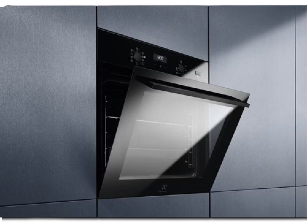 Electrolux KODEC75Z2 SteamBake 600 Forno a vapore cm. 60 - nero