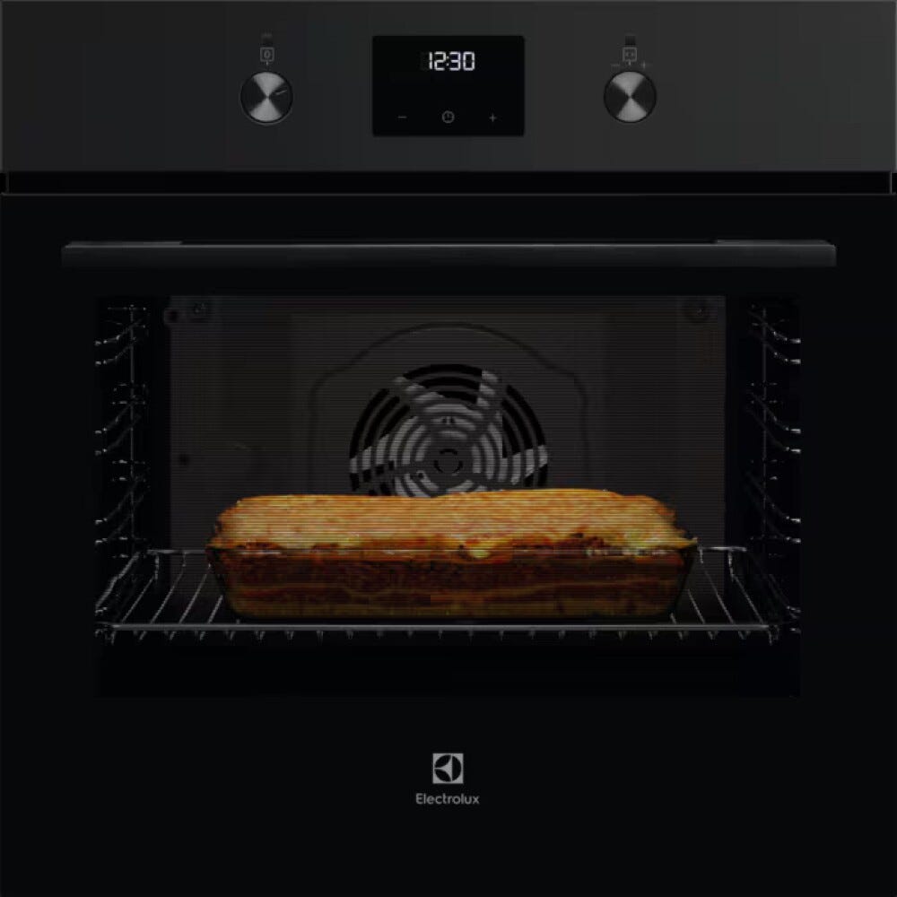 Electrolux KOFGF70TH SurroundCook 600 Forno elettrico multifunzione cm 60 - nero