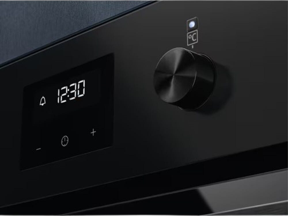 Electrolux KOFGF70TH SurroundCook 600 Forno elettrico multifunzione cm 60 - nero