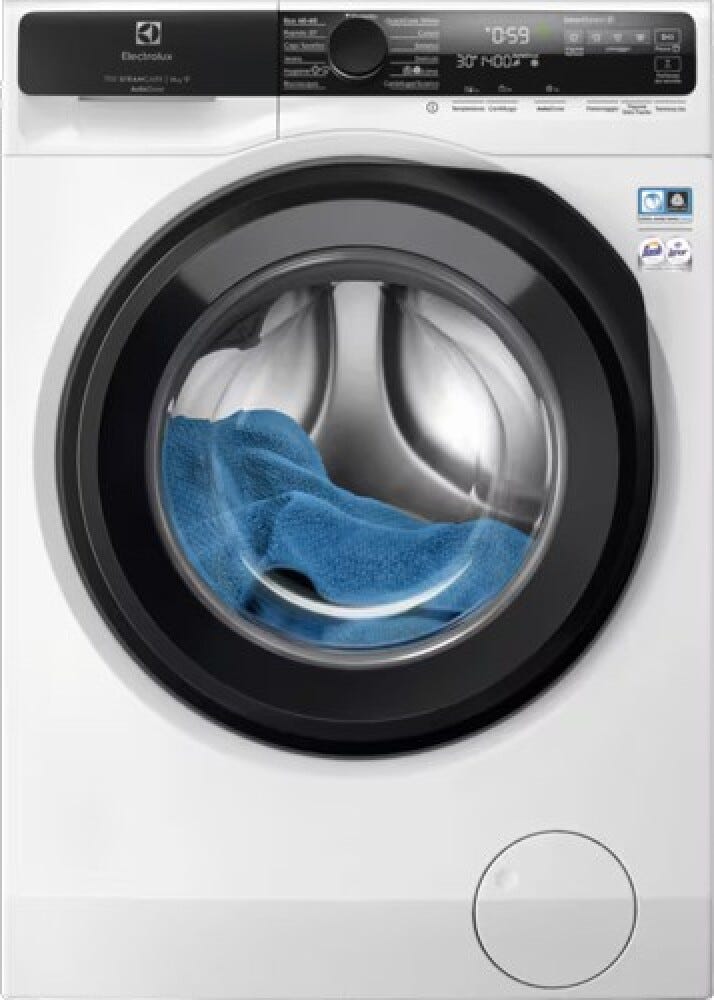 Electrolux EW7F511GQ serie 700 SteamCare Autodose Lavatrice cm. 60 - capacità 11 kg - bianco