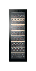 Haier HWS188GAE 3 Cantina vino cm. 60 - 188 bottiglie - nero