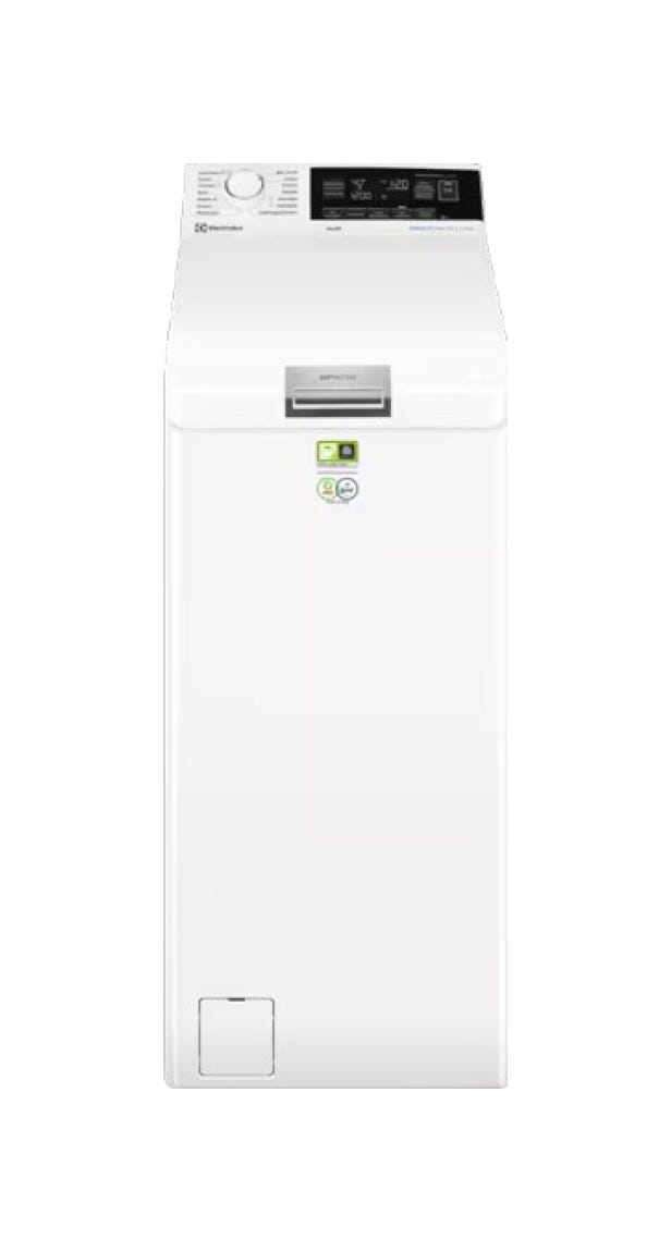 Electrolux EW7T336A serie 700 SteamCare Lavatrice a carica dall'alto cm. 40 - 6 kg - bianco