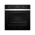 Siemens HB273ABS3 iq300 Forno elettrico pirolitico 71 l, Aria calda 3D Plus, inox, 7l