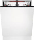 AEG FSE64637P Serie 7000 GlassCare Lavastoviglie integrata totale cm. 60 - 13 coperti