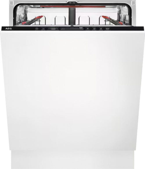 AEG FSE64637P Serie 7000 GlassCare Lavastoviglie integrata totale cm. 60 - 13 coperti