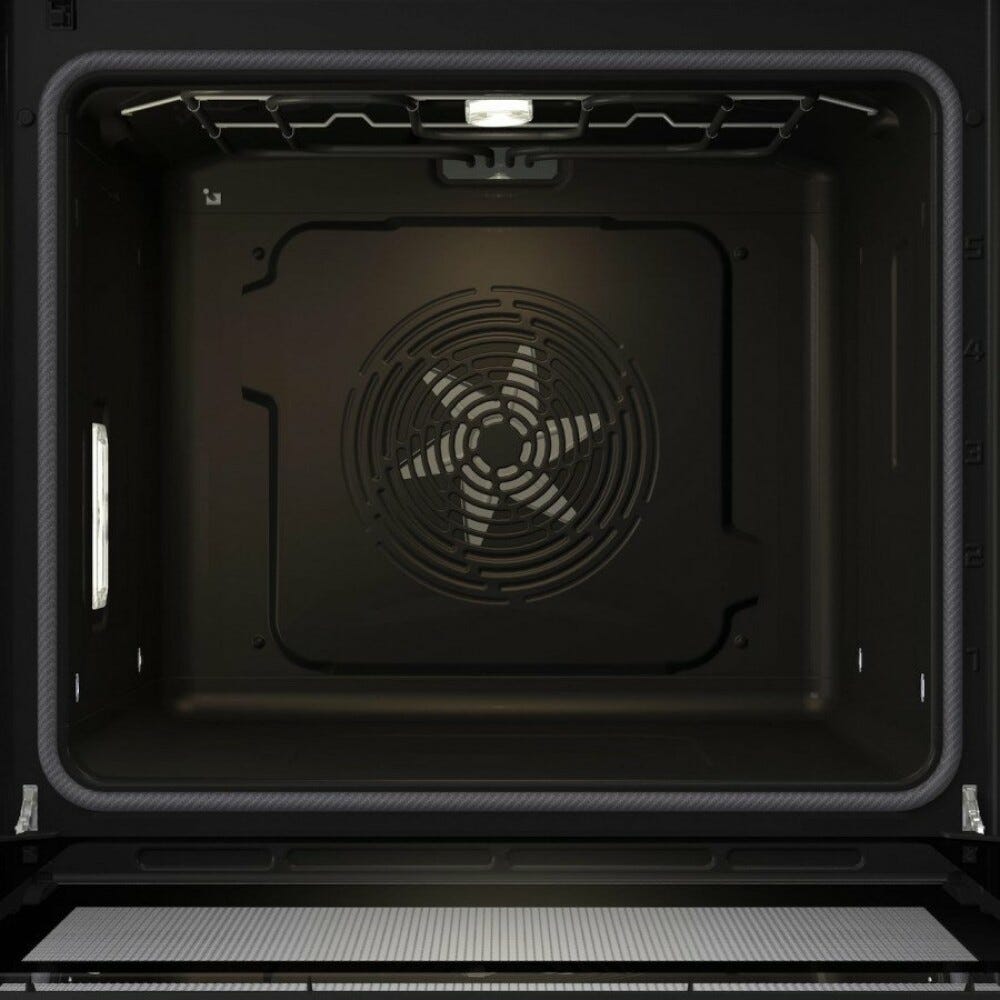 Hisense BI350XPZ Forno elettrico pirolitico cm. 60 - inox