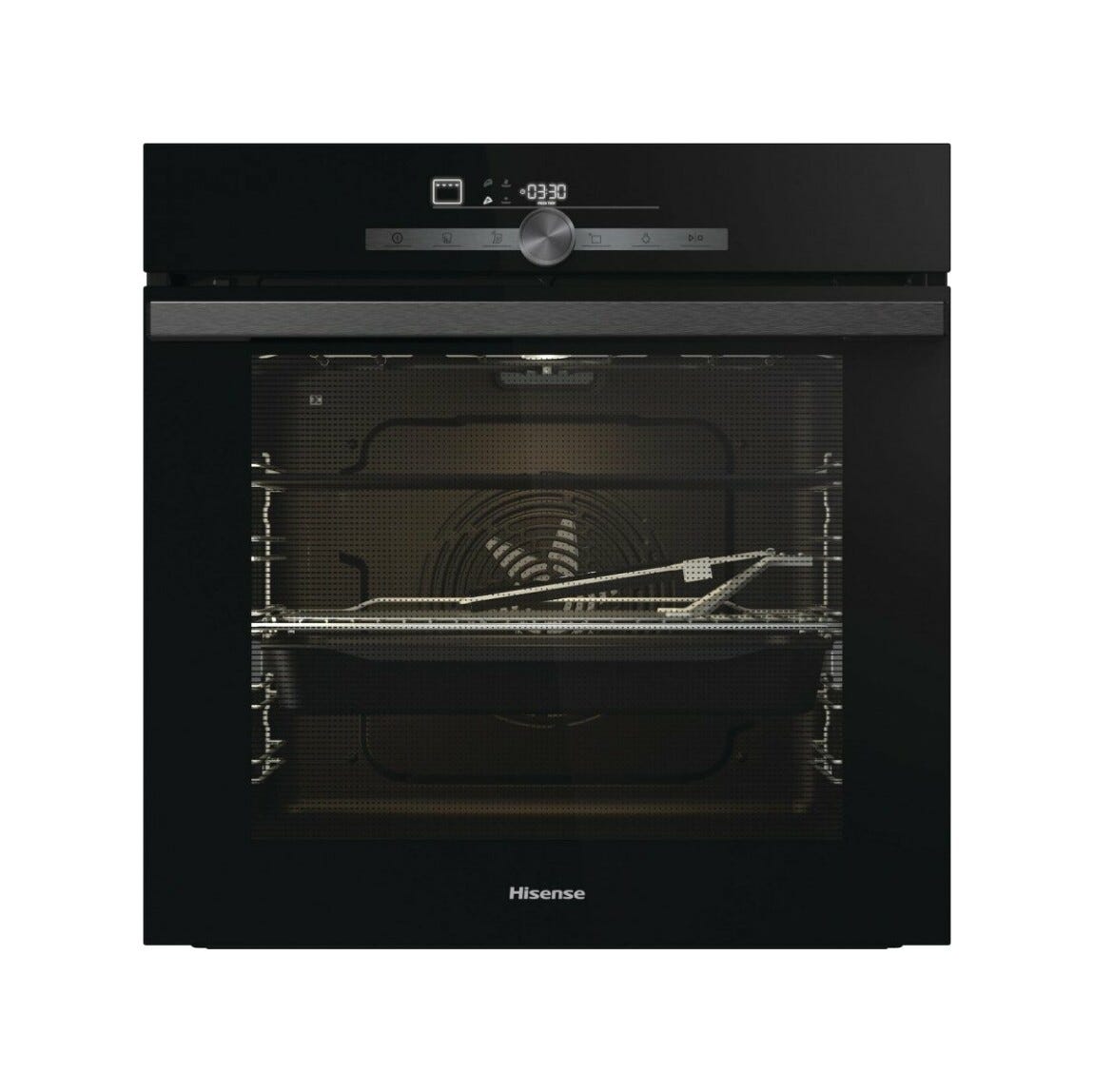 Hisense BI350BGPZ Forno elettrico pirolitico cm. 60 - nero