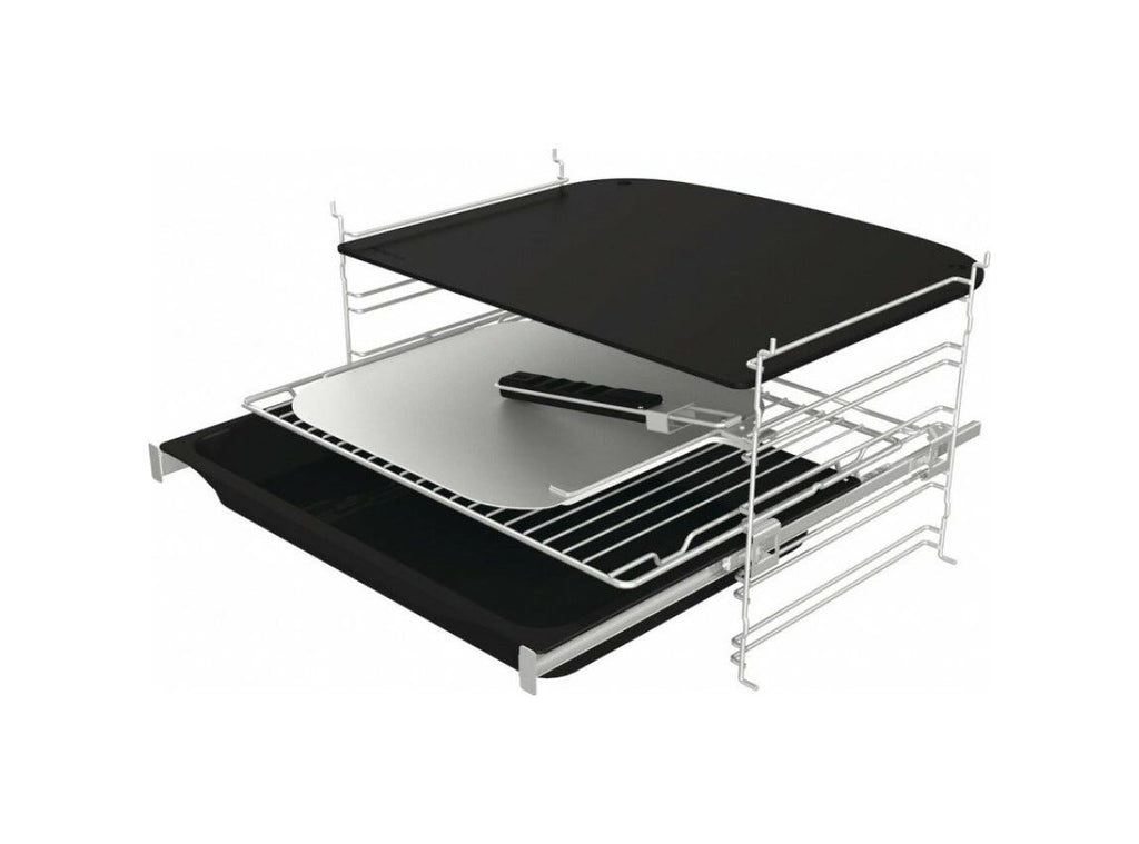 Hisense BI350BGPZ Forno elettrico pirolitico cm. 60 - nero