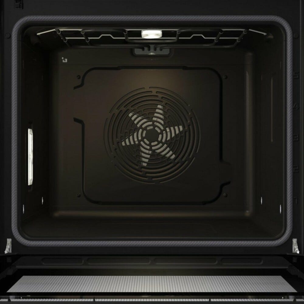 Hisense BI350BGPZ Forno elettrico pirolitico cm. 60 - nero