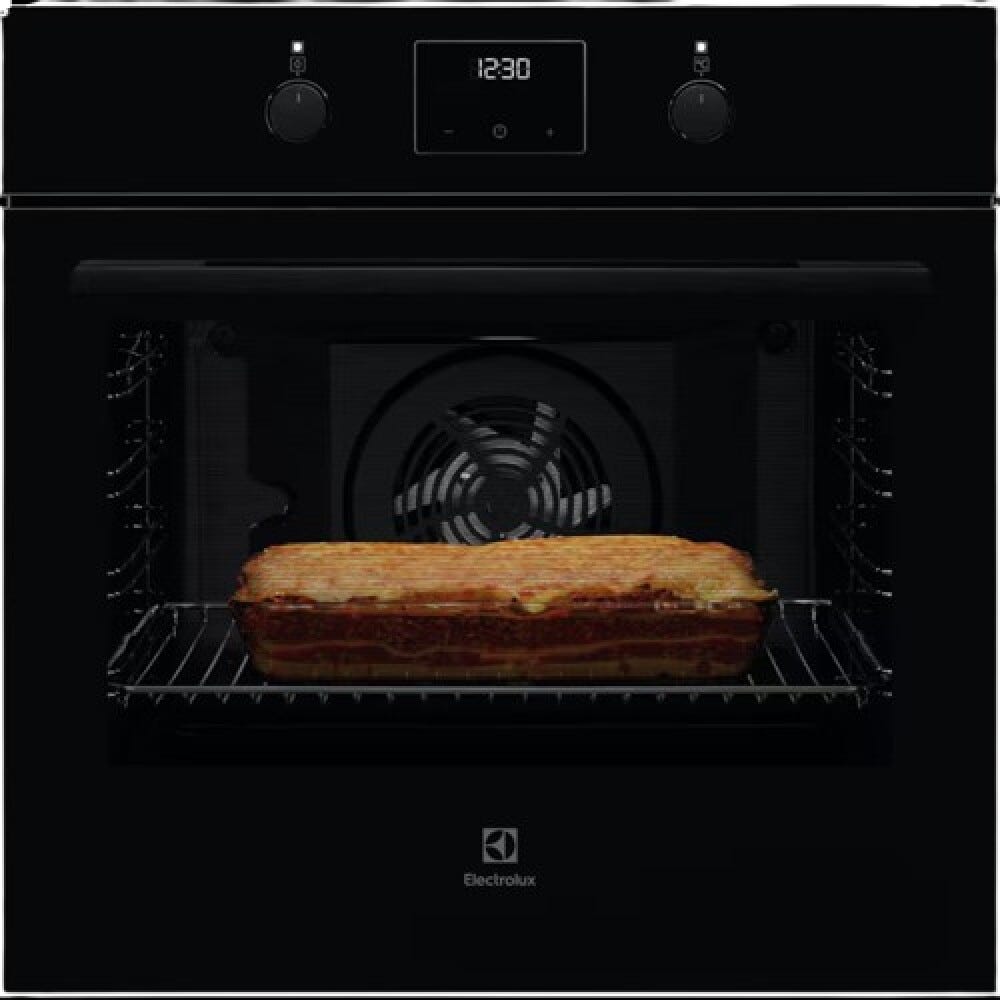 Electrolux KOFGH70TK SurroundCook 600 Forno elettrico multifunzione cm 60 - nero