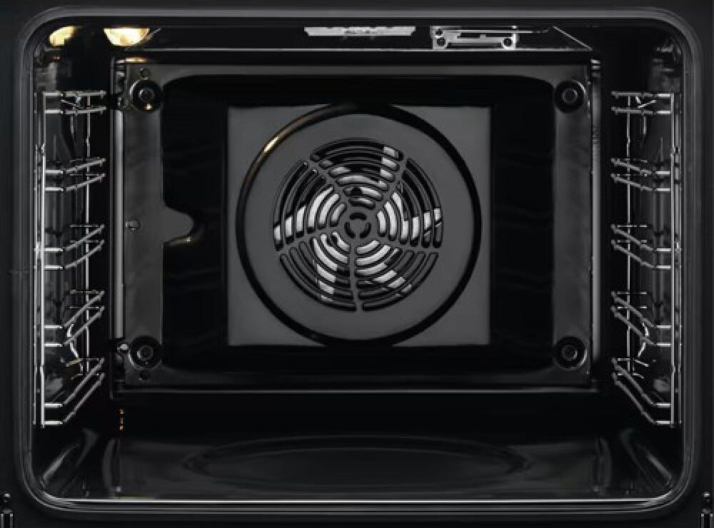 Electrolux KOFGH70TK SurroundCook 600 Forno elettrico multifunzione cm 60 - nero