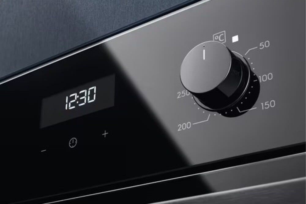 Electrolux KOFGH70TK SurroundCook 600 Forno elettrico multifunzione cm 60 - nero