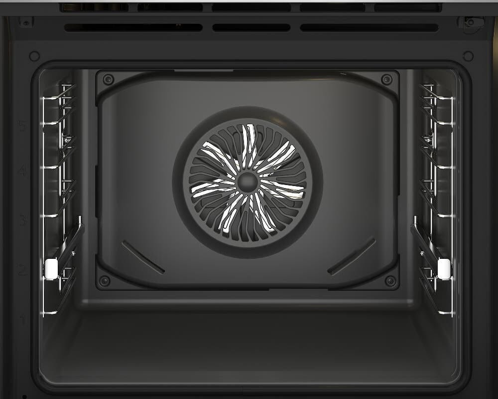 Beko BBIM13400DXMPSE bPRO500 Forno elettrico pirolitico cm. 59 - nero