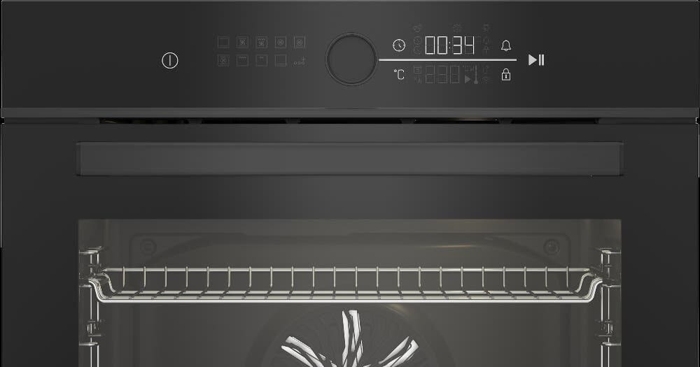 Beko BBIM13400DXMPSE bPRO500 Forno elettrico pirolitico cm. 59 - nero